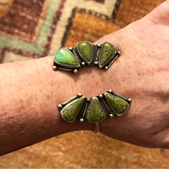 New Flutter Cuff by Wildflower at Heart - Picture 3 of 3